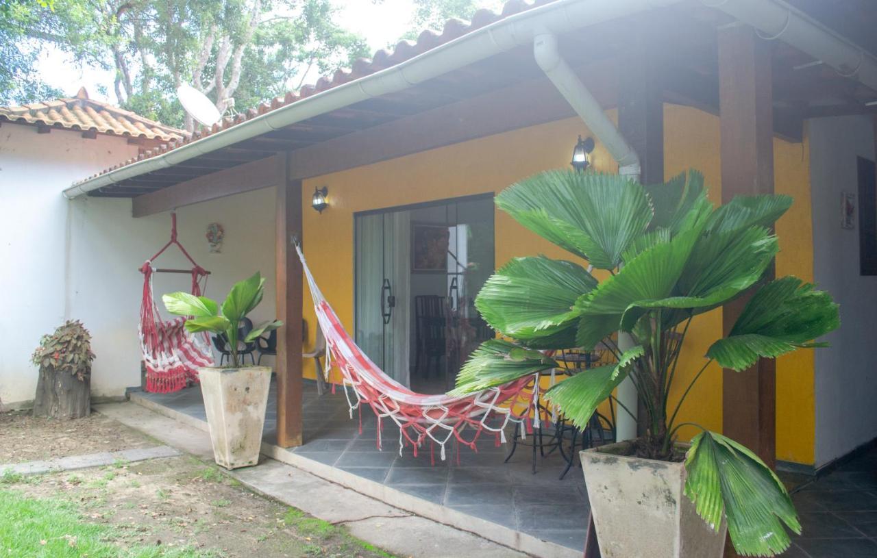 Casa Das Orquideas 阿拉亚尔-杜卡布 外观 照片