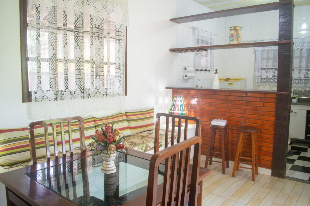 Casa Das Orquideas 阿拉亚尔-杜卡布 外观 照片