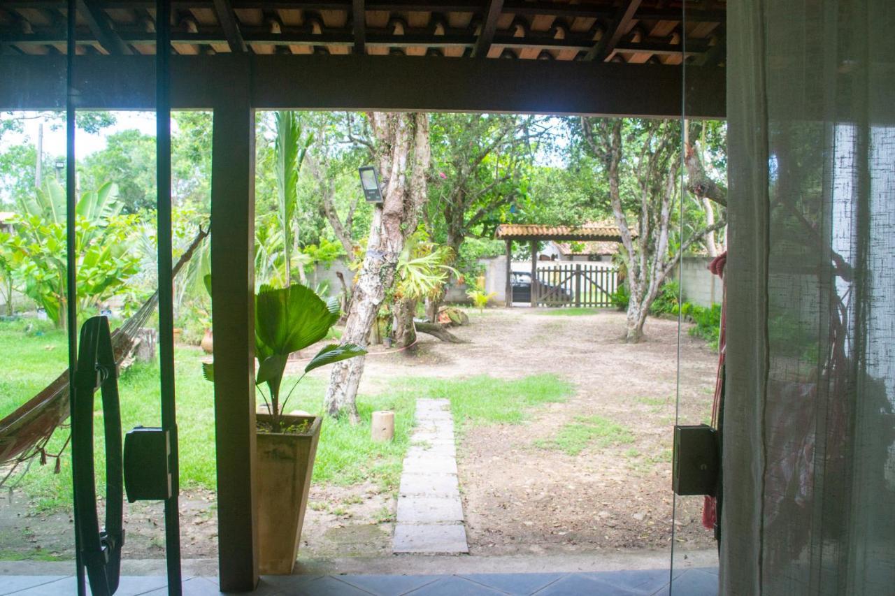 Casa Das Orquideas 阿拉亚尔-杜卡布 外观 照片